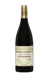 Вино Гай-Кодзор Mурведр-Сира 2022 0,75 л