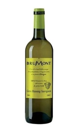 Вино Vignobles Brumont La Gascogne Gros Manseng Petit 2019 0,75 л