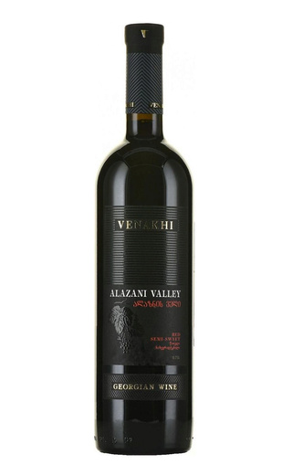 Вино Venakhi Alazani Valley Red 0,75 л