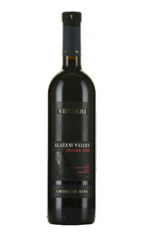 Вино Venakhi Alazani Valley Red 0,75 л