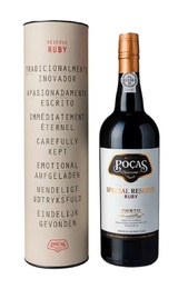 Портвейн Pocas Reserve Ruby 0,75 л