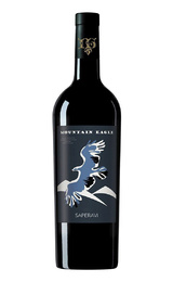 Вино Маунтен Игл Саперави 2021 0,75 л