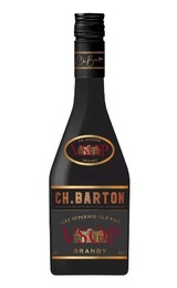 Бренди Чарльз Бартон VSOP 0,5 л