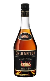 Бренди Чарльз Бартон VS 0,5 л
