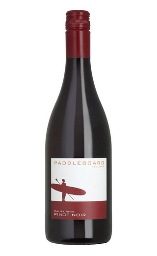 Каутц Пэдлборд Селлар Пино Нуар Калифорния 2020 0.75 л фото вино Kautz Paddleboard Cellars Pinot Noir California 2020 0,75 л