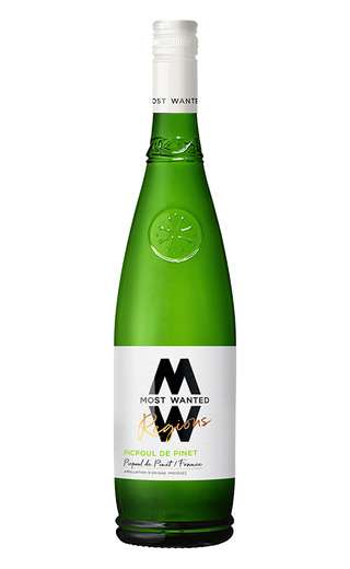 Мост Вонтед Пикпуль де Пине 0.75 л фото вино Most Wanted Picpoul de Pinet 0,75 л