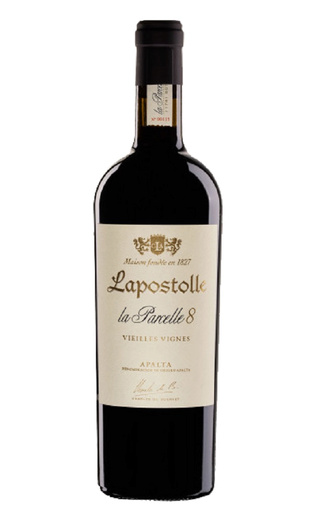 Вино Lapostolle la Parcelle 8 Vieilles Vignes 2015 0,75 л