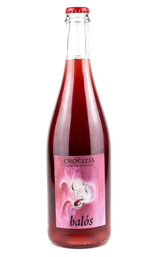 Игристое вино Crocizia Balos 2021 0,75 л