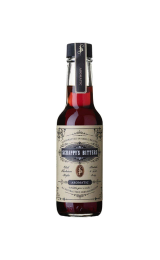 Scrappy's Bitters Aromatic 0,15 л