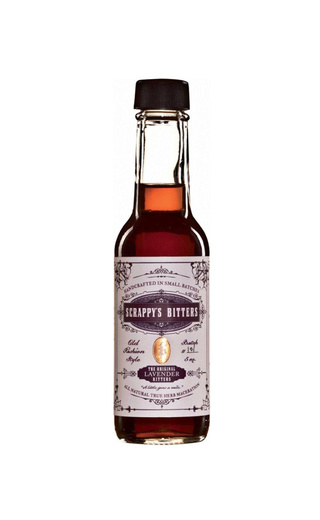 Scrappy's Bitters Lavender 0,15 л