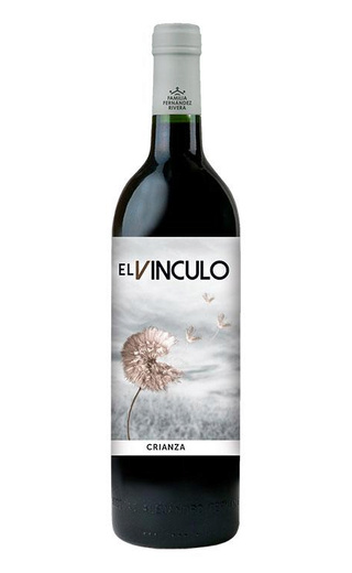 Вино Alejandro Fernandez El Vinculo Crianza 2015 0,75 л