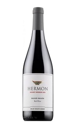 Кошерное вино Golan Heights Winery Hermon Mount Hermon Red 2021 0,75 л