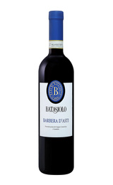 Вино Batasiolo Barbera d'Asti 2020 0,75 л
