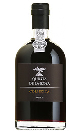 Портвейн Quinta De La Rosa Colheita 2011 0,5 л