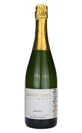 Игристое вино August Eser Riesling Sekt Brut 0,75 л