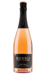 Игристое вино Braunewell Rose Brut 0,75 л
