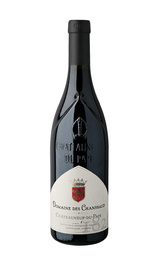 Органическое вино Domaine des Chanssaud Chateauneuf du Pape Rouge 2019 0,75 л