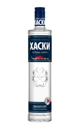 Водка Хаски Клюква 0,5 л