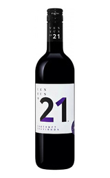 Вино Cantine Rasore Ventuno 21 Cabernet Sauvignon 2021 0,75 л