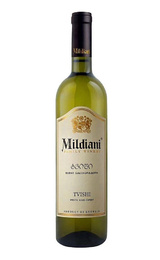 Вино Mildiani Tvishi 2021 0,75 л