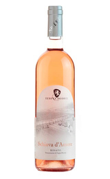 Вино Tenuta Dodici Schiava D’amore Rosato 2019 0,75 л
