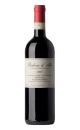 Вино Gianfranco Alessandria Barbera d’Alba 2020 0,75 л