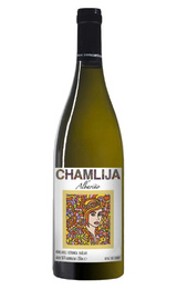 Вино Chamlija Albarino 2021 0,75 л