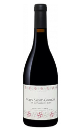 Вино Marchand-Tawse Les Longecourts Nuits-Saint-Georges 2019 0,75 л