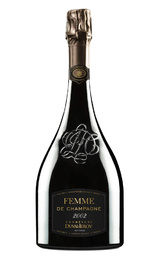 Шампанское Duval-Leroy Femme de Champagne Brut Nature Grand Cru 2002 0,75 л