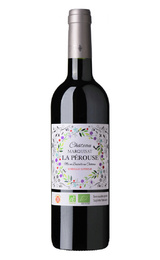 Вино Chateau Marquisat La Perouse Bordeaux Superieur 2020 0,75 л
