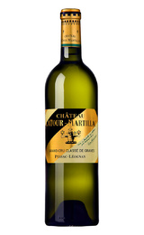 Вино Chateau Latour Martillac Blanc Grand Cru Classe 2018 0,75 л