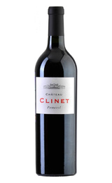 Вино Chateau Clinet Pomerol 2017 0,75 л