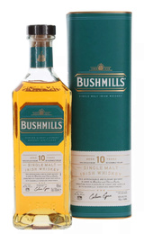 Виски Bushmills 10 Years Old 0,7 л