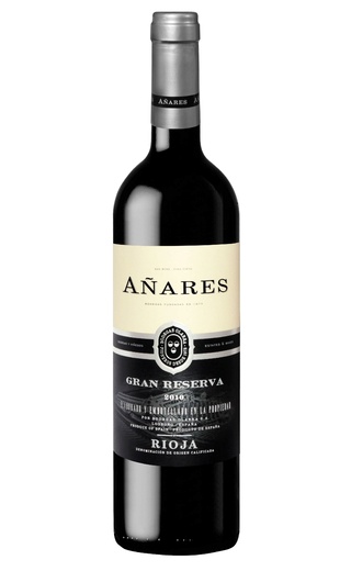 Вино Bodegas Olarra Anares Gran Reserva 2015 0,75 л