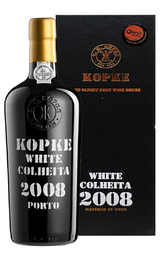 Портвейн Kopke Colheita White Porto 2003 0,75 л