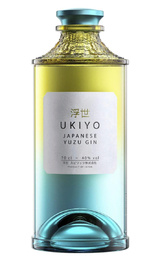 Джин Ukiyo Yuzu 0,7 л
