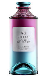 Джин Ukiyo Blossom 0,7 л