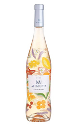 Вино Chateau Minuty M Rose Hanna KL 2022 0,75 л
