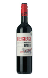 Вино Beefsteak Club Beef and Liberty Malbec 2020 0,75 л