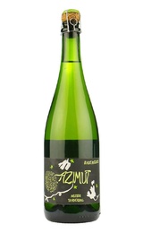 Игристое вино Azimut Brut Nature 0,75 л