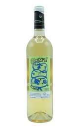 Вино Azimut Blanc 2021 0,75 л