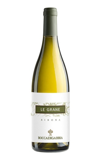 Вино Boccadigabbia Le Grane Ribona 2020 0,75 л