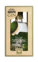 Джин Барристер Органик 0,7 л