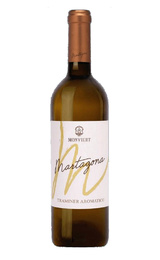 Вино Monviert Martagona Aromatico Traminer 2021 0,75 л