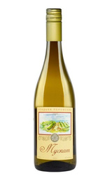 Вино Усадьба Перовских Мускат Серия История 2021 0,75 л