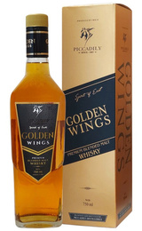 Виски Golden Wings Blended Malt 0,75 л