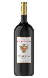 Вино Castellani Principesco Rosso 2019 1,5 л