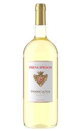 Вино Castellani Principesco Bianco 2019 1,5 л