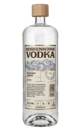 Водка Koskenkorva Blueberry Juniper 1 л
