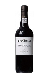 Портвейн Churchill's Crusted Port 2010 0,75 л
